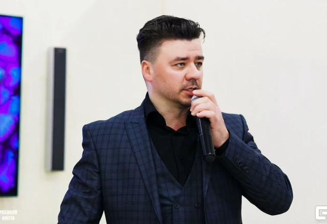 Ведущий Роман Платов, свадьба: Свадьба