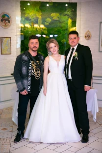 Ведущий Роман Платов, свадьба: Свадьба