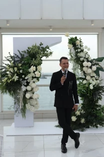 Ведущий Сергей Федосеев, свадьба: Свадьба