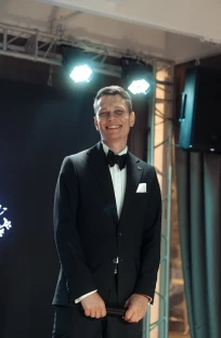 Ведущий Сергей Федосеев, свадьба: Свадьба