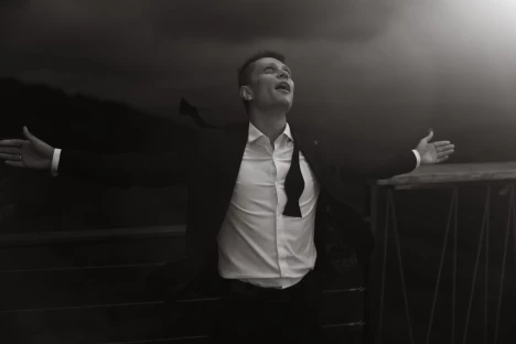 Ведущий Сергей Федосеев, свадьба: Свадьба