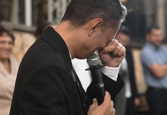 Ведущий Сергей Федосеев, свадьба: Свадьба