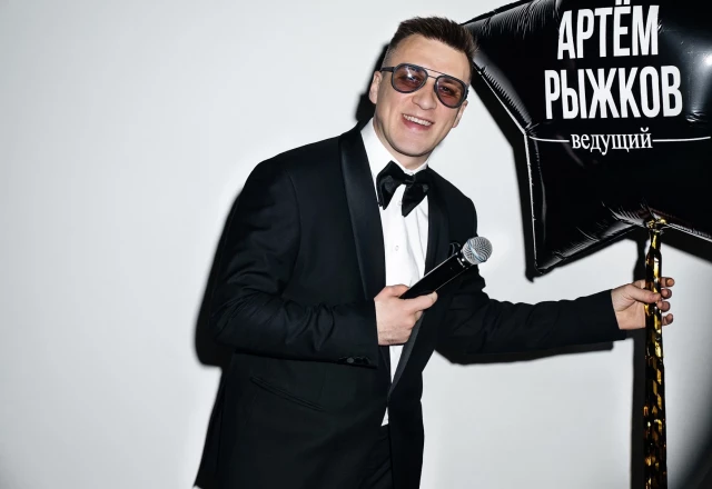 Ведущий Артём Рыжков, свадьба: Свадьба