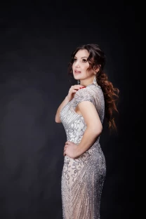 Ведущая Ирина Русланова, свадьба: Свадьба