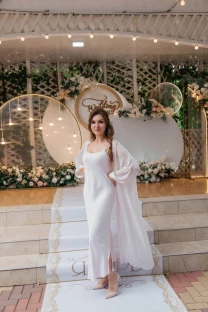 Ведущая Ирина Русланова, свадьба: Свадьба