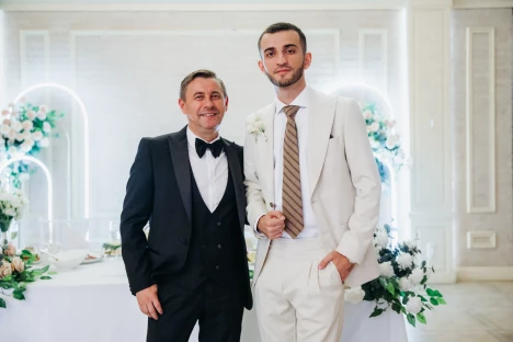Ведущий Александр Невский, свадьба: Свадьба