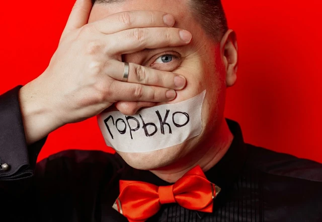 Ведущий Сергей Сгибнев, свадьба: Свадьба