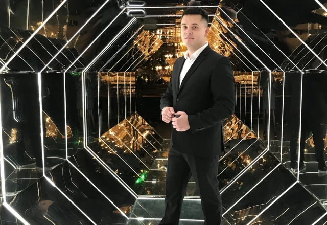 Ведущий Денис Кораблев, свадьба: Свадьба