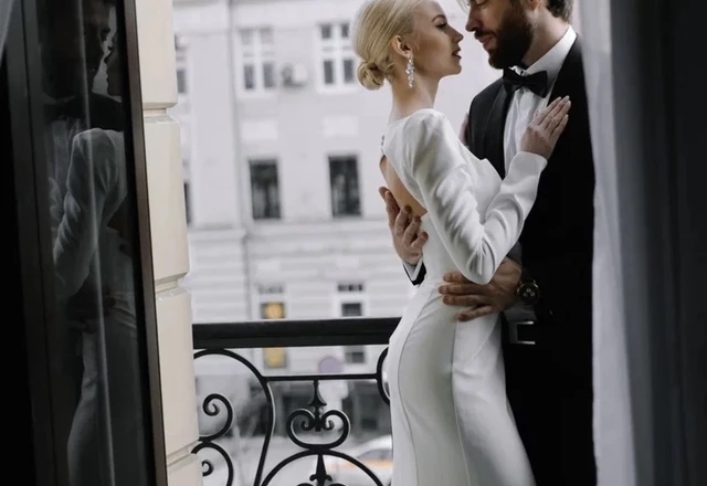 Свадебный стилист Леушина Татьяна - слайд 18