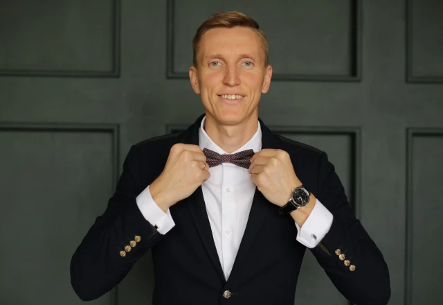 Ведущий Валентин Галин, свадьба: Свадьба
