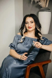 Ведущая Анастасия Демитрияди, свадьба: Свадьба