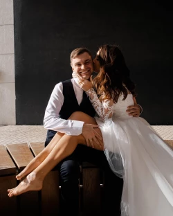 Фотограф Денис Кушнаренко, свадьба: Свадьба