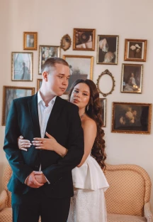 Фотограф Денис Белов, свадьба: Свадьба