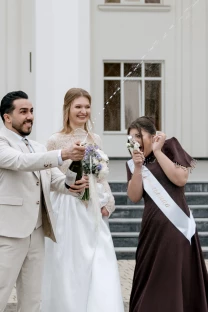 Фотографы Анна и Эдуард Майер, свадьба: Свадьба