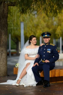 Фотограф Владимир Курашев, свадьба: Свадьба