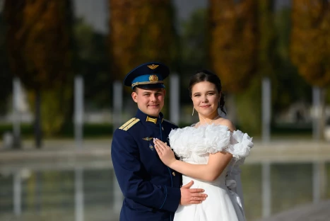 Фотограф Владимир Курашев, свадьба: Свадьба