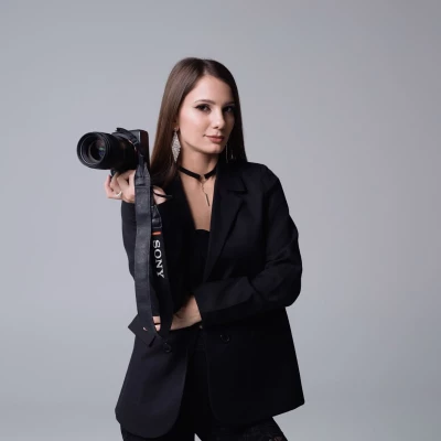 Фотограф Алина Черкис