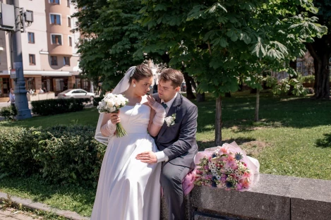 Фотограф Ольга Осинцева, свадьба: Свадьба