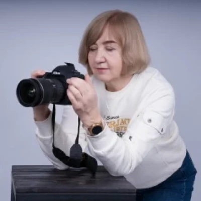Фотограф Ольга Осинцева