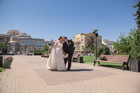 Фотограф Ольга Осинцева, свадьба: Свадьба