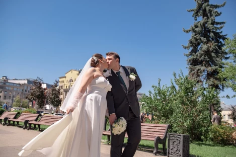 Фотограф Ольга Осинцева, свадьба: Свадьба