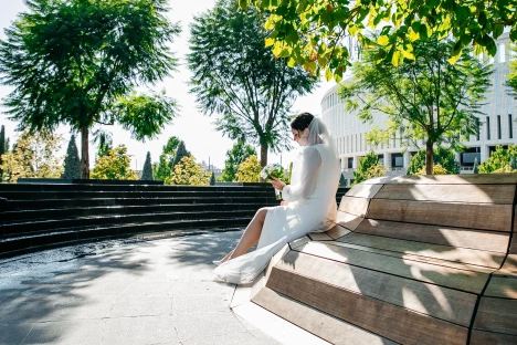 Фотограф Илонна Ковалева, свадьба: Свадьба