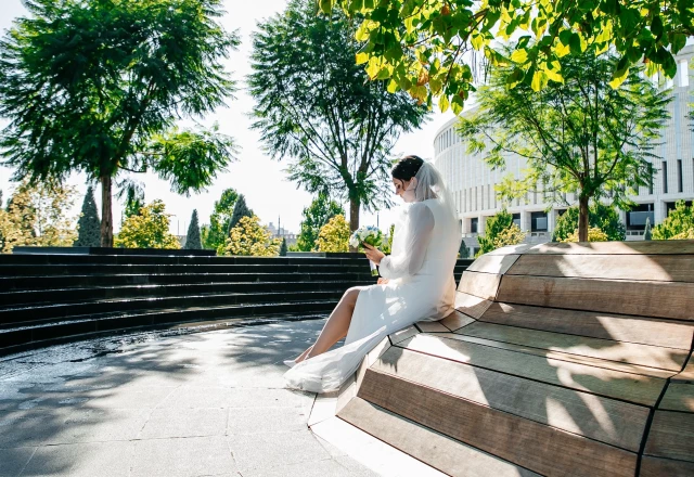 Фотограф Илонна Ковалева, свадьба: Свадьба