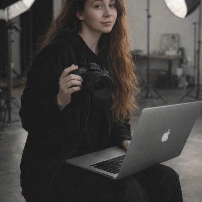 Фотограф Екатерина Рудь