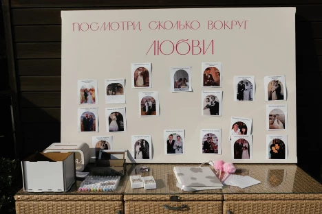 Фотограф Анна Абаляева, свадьба: Свадьба