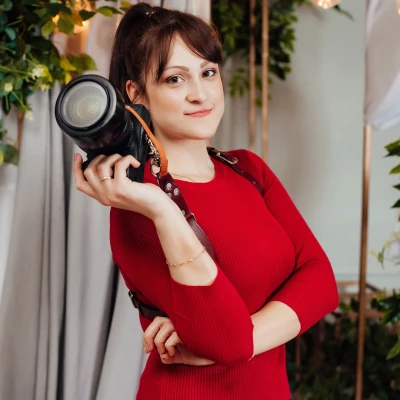 Фотограф Екатерина Креницина