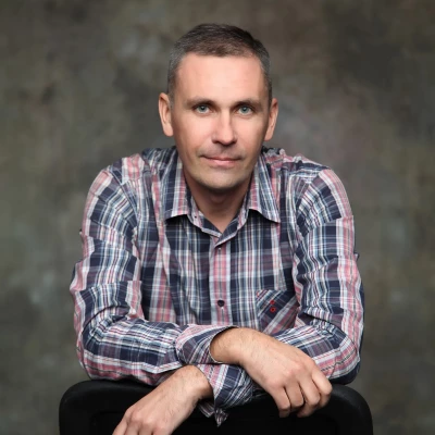 Фотограф Николай Хорьков