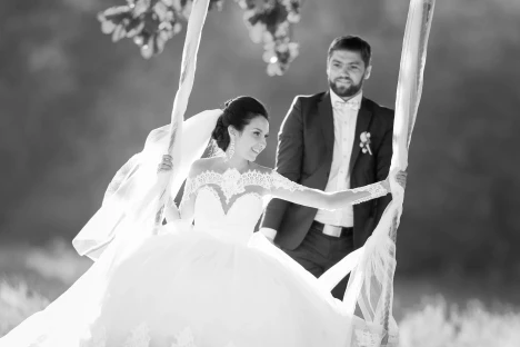 Фотограф Николай Хорьков, свадьба: Свадьба