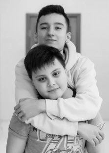 Фотограф Зара Симонян, свадьба: Дети