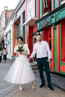 Фотограф Андрей Лафёров, свадьба: Свадьба