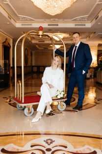 Фотограф Андрей Лафёров, свадьба: Свадьба