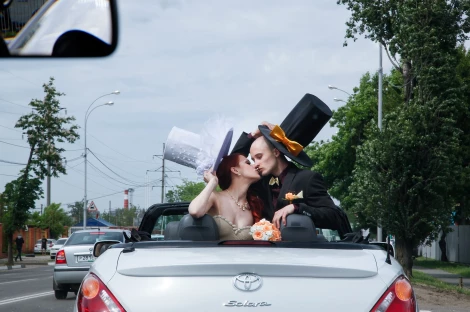Фотограф Роман Бур, свадьба: Свадьба