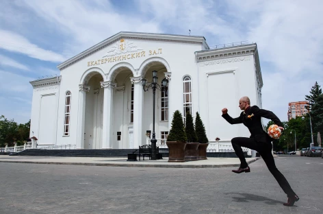 Фотограф Роман Бур, свадьба: Свадьба