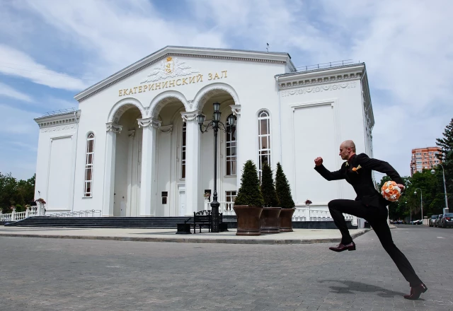 Фотограф Роман Бур, свадьба: Свадьба