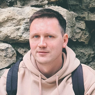 Видеограф Дмитрий Бондарев