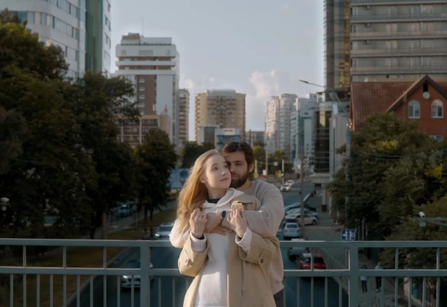 Видеограф Владимир Клименко, свадьба: Love story
