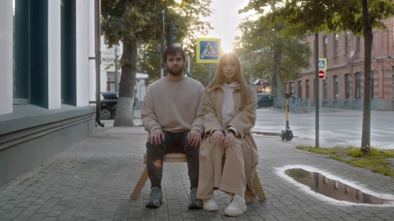 Видеограф Владимир Клименко, свадьба: Love story