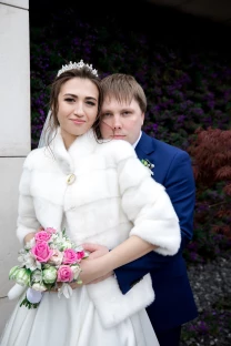 Видеограф Михаил Дяговец, свадьба: Свадьба в парке