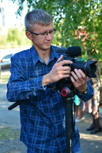 Видеограф Дмитрий Дробот, свадьба: Работа на свадьбах))