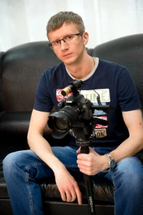 Видеограф Дмитрий Дробот, свадьба: Работа на свадьбах))
