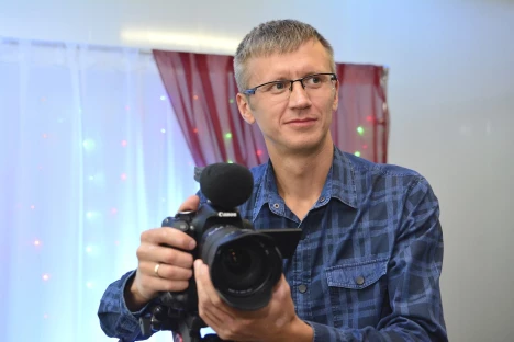 Видеограф Дмитрий Дробот, свадьба: Работа на свадьбах))