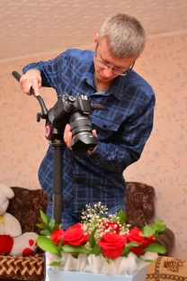 Видеограф Дмитрий Дробот, свадьба: Работа на свадьбах))