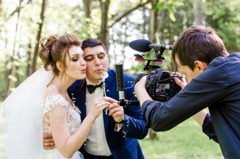 Видеограф Антон Коваль, свадьба: Backstage