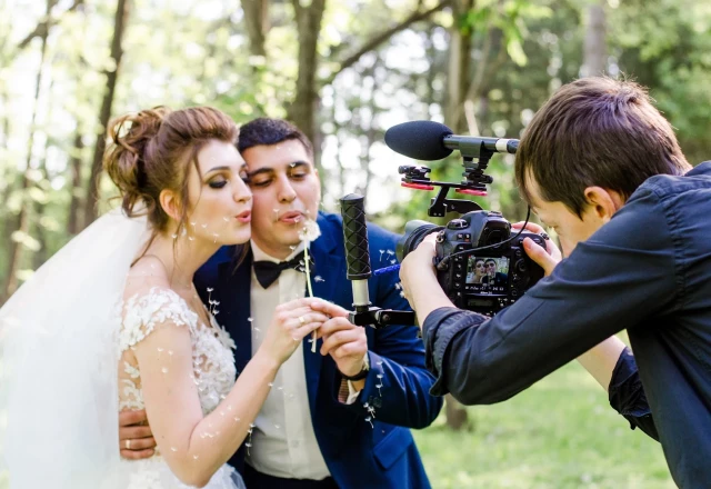 Видеограф Антон Коваль, свадьба: Backstage