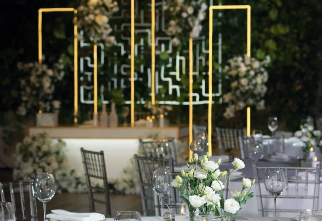 Sat Decor, свадьба: Оформление свадебного зала
