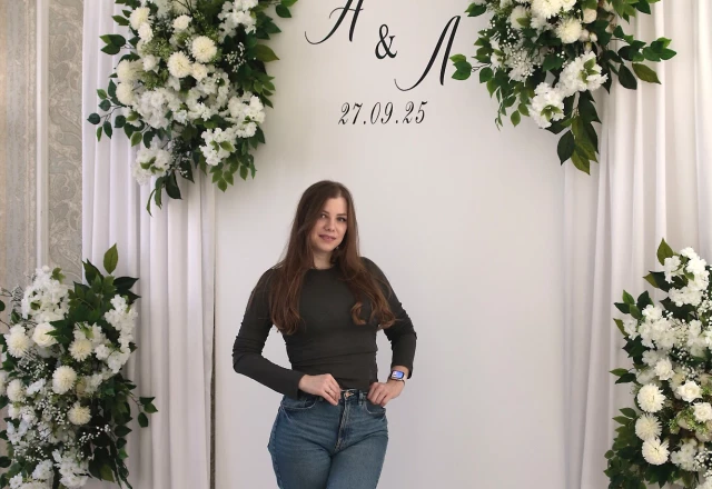 Sat Decor, свадьба: Оформление свадебного зала